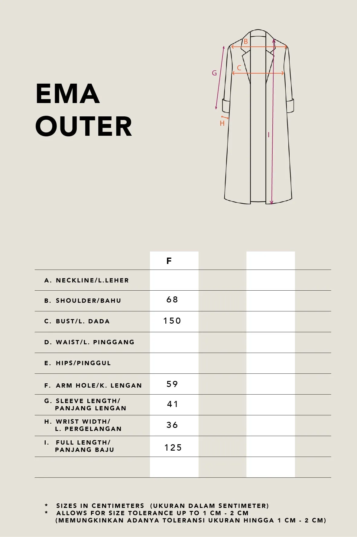 EMA OUTER SUNSET BLUSH