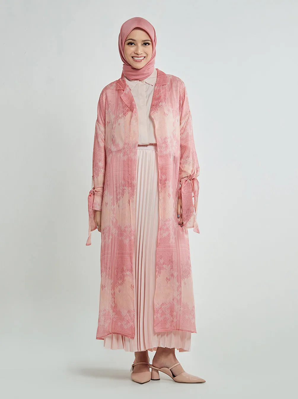 EMA OUTER SUNSET BLUSH