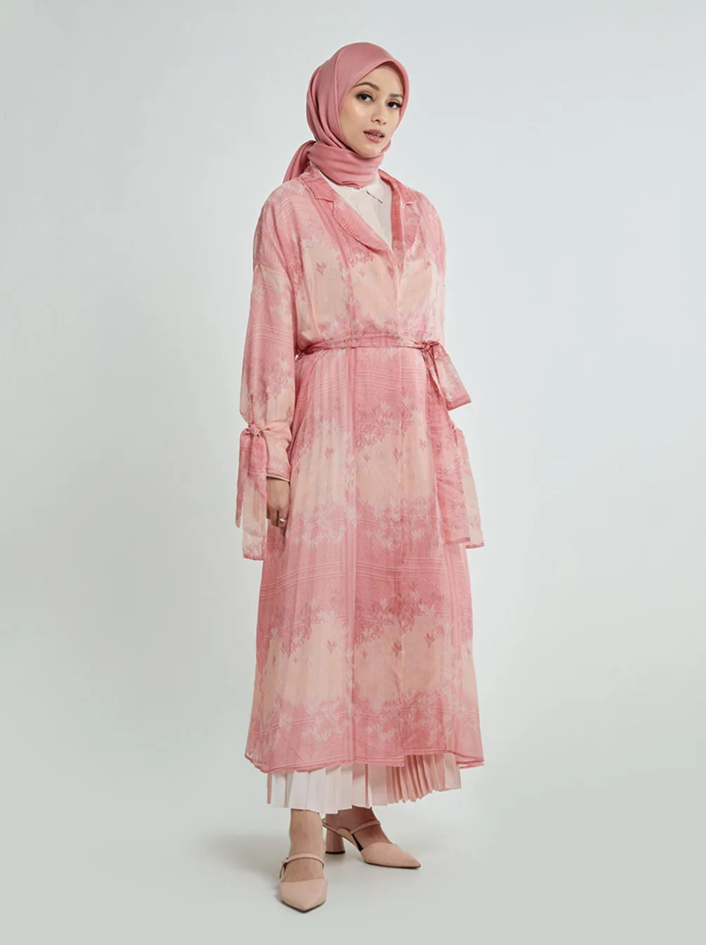 EMA OUTER SUNSET BLUSH