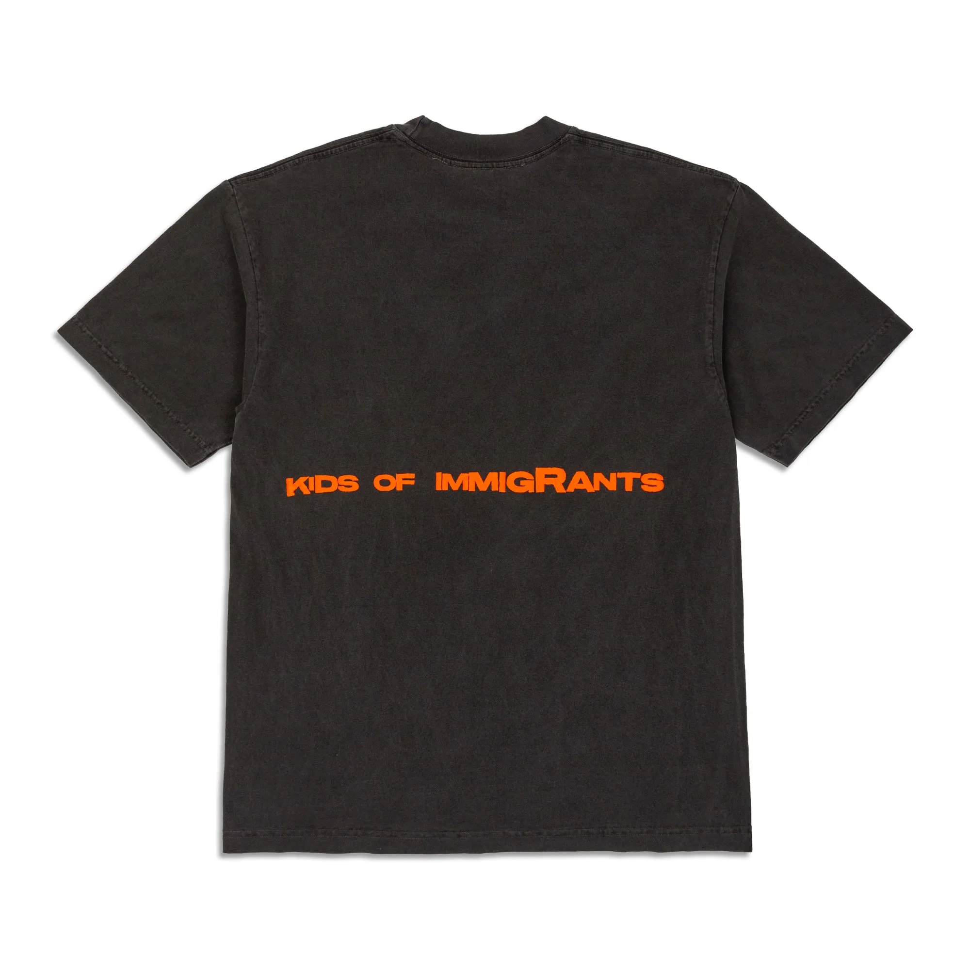 Immigrants Tiger Tee