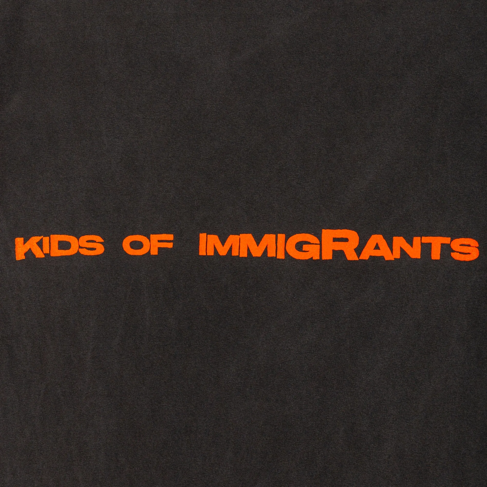 Immigrants Tiger Tee