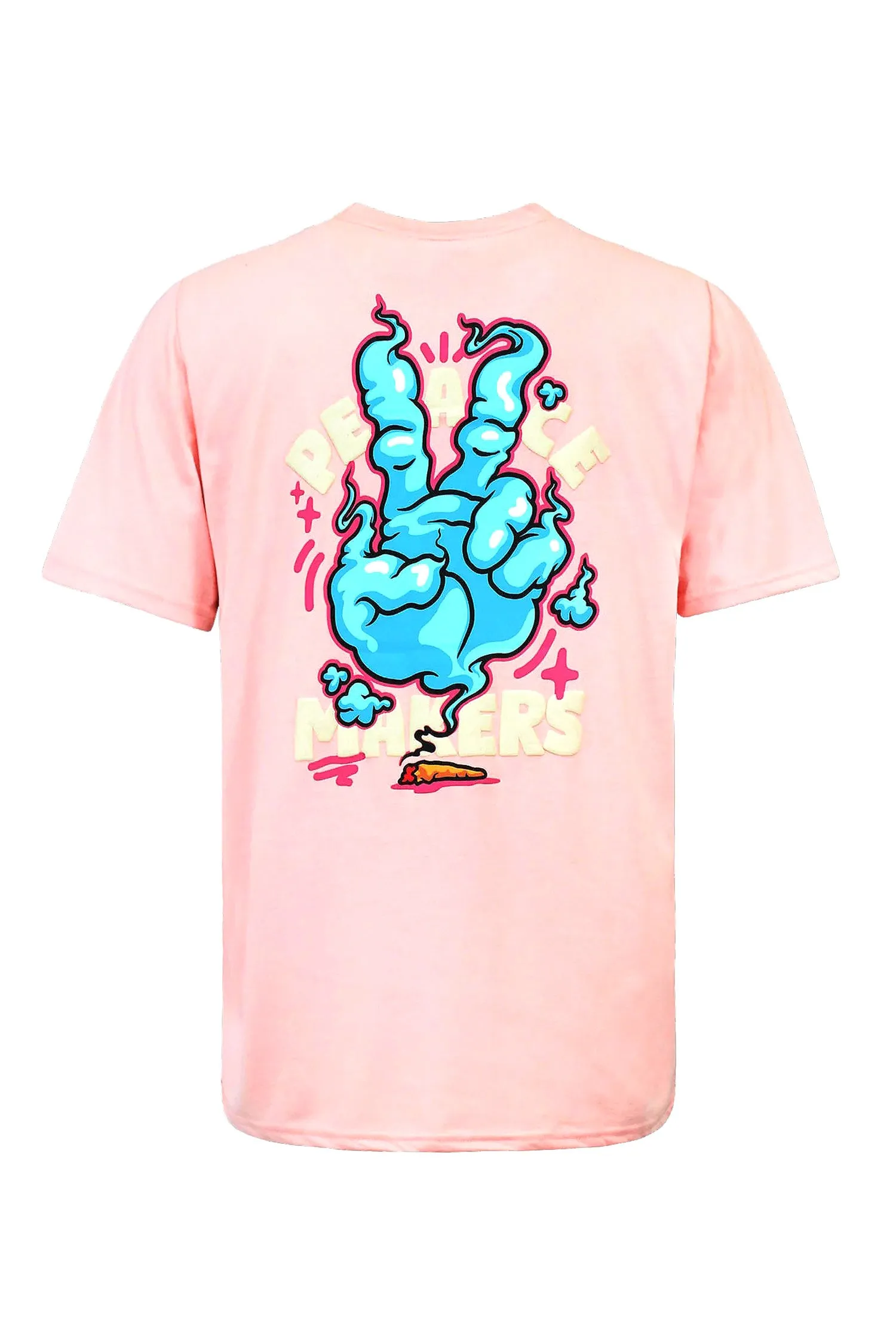 Men's Peace Makers Graphic T-Shirt