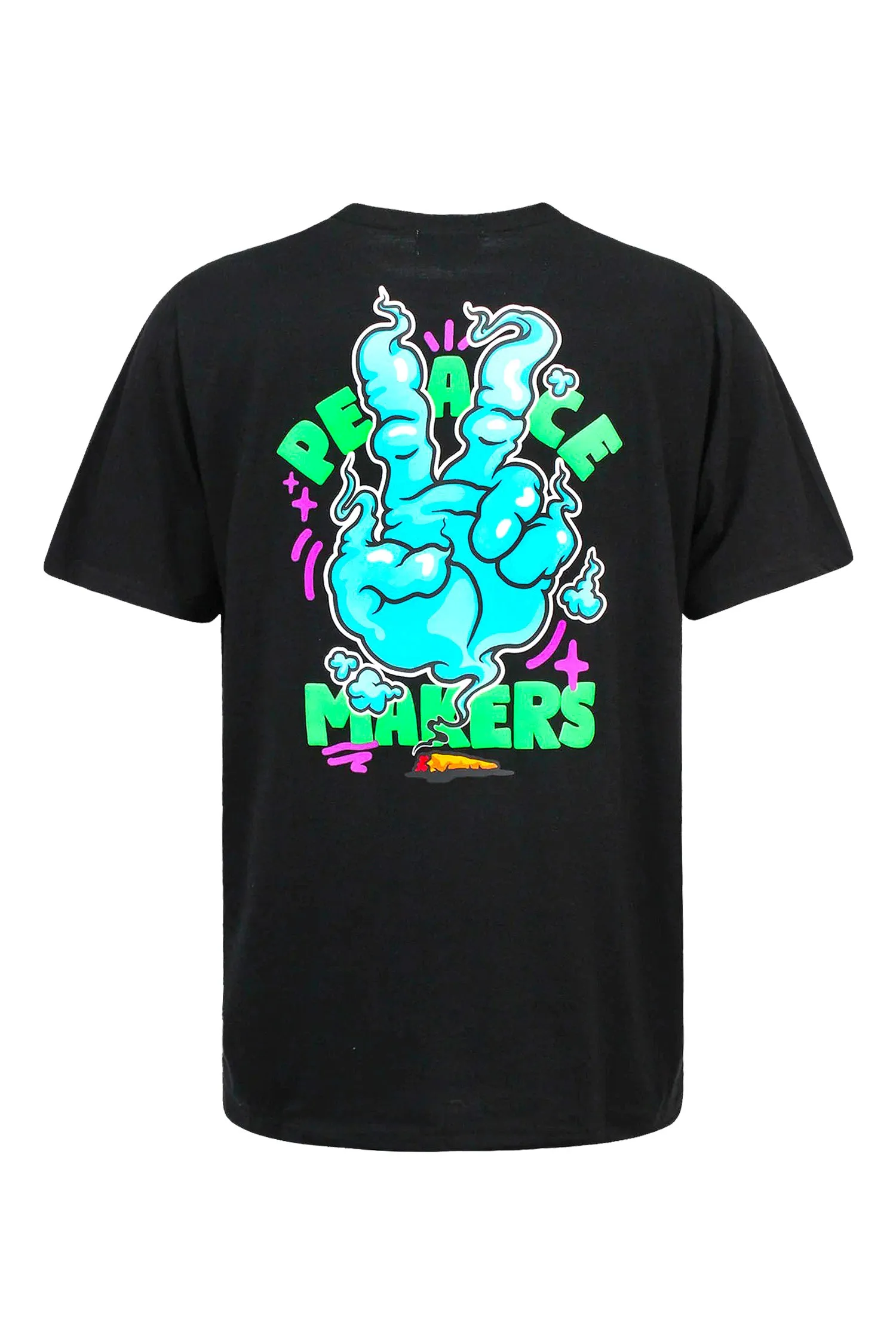 Men's Peace Makers Graphic T-Shirt